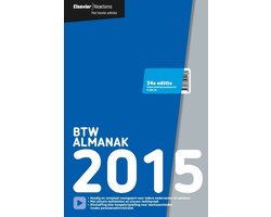 Elsevier Nextens - Elsevier BTW almanak 2015