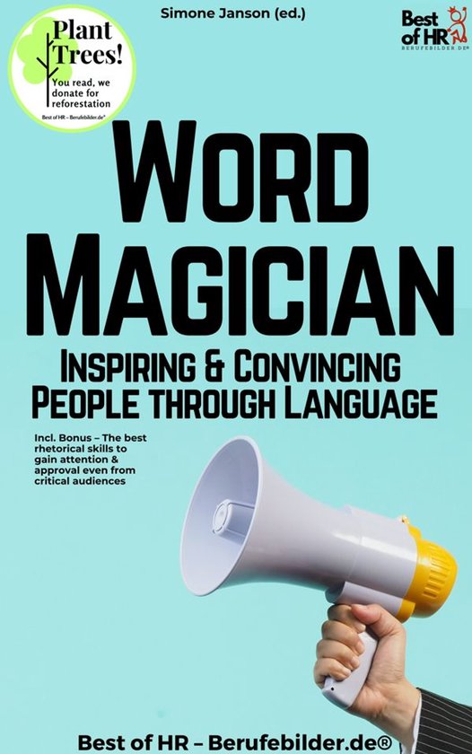 Success Mastery Edition - Word Magician – Inspiring & Conv ... - cover