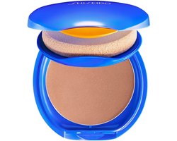 Shiseido UV Protective Compact Foundation Dark Beige Foundation 12gr - Dark Beige
