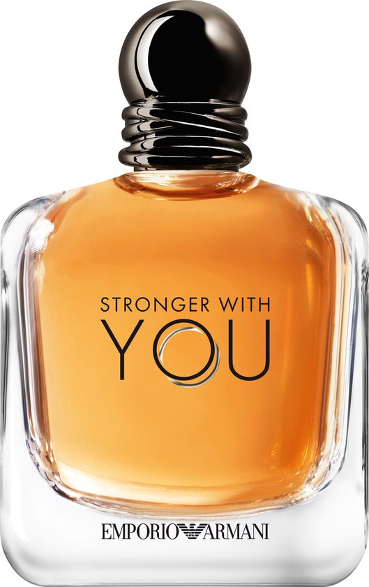 Emporio Armani Stronger With You 150 ml Eau de Toilette - Herenparfum