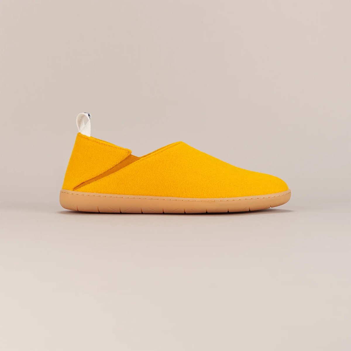 Bill Ringa | Fold | pantoffels heren / wollen sloffen - maat 44
