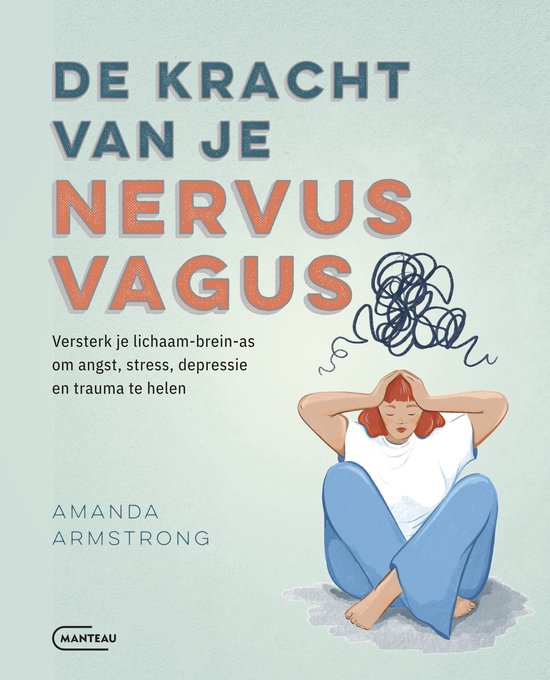 De kracht van je nervus vagus - cover