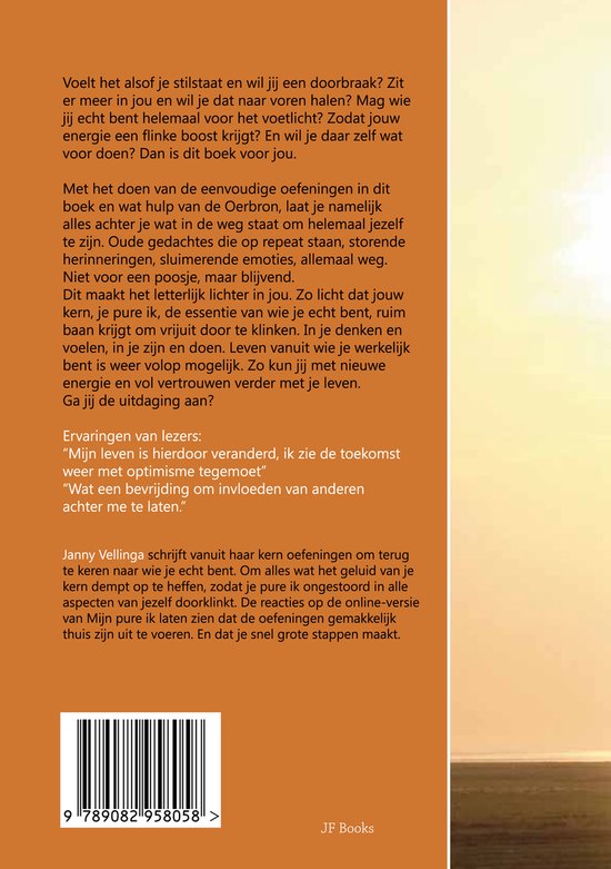 Mijn pure ik