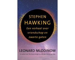 Omslag van Stephen Hawking