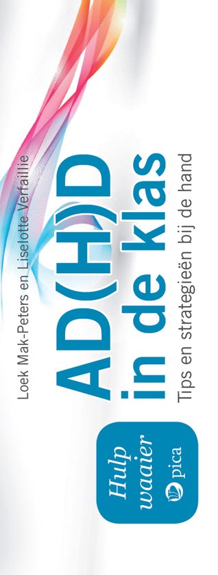 Hulpwaaier ADHD in de klas