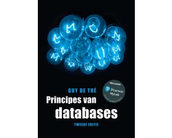 Omslag van Principes van databases
