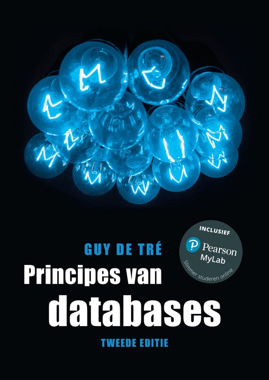 Principes van databases - cover