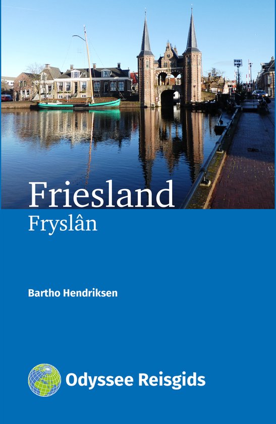 Friesland/Fryslân - cover