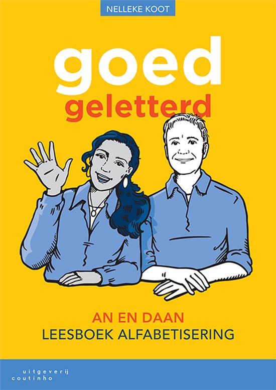 Goedgeletterd - cover