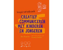 Inspiratieboek creatief communiceren met kinderen en jongeren