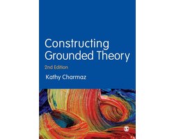 Omslag van Constructing Grounded Theory