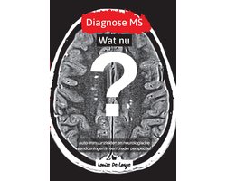 Omslag van Diagnose MS Wat nu?