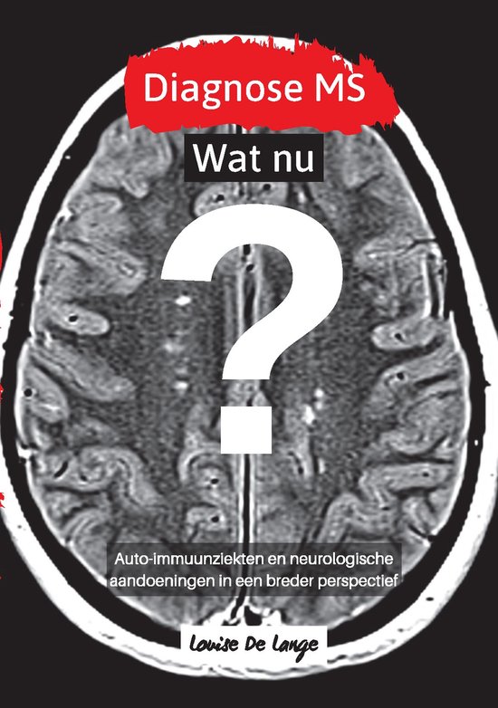 Diagnose MS Wat nu? - cover