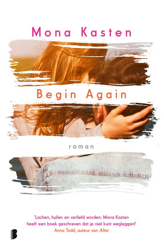 Begin Again - cover