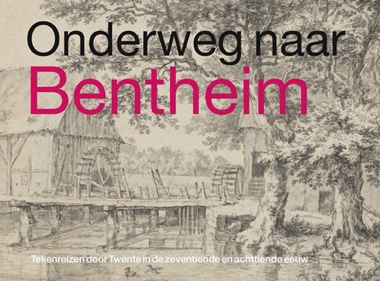 Onderweg naar Bentheim