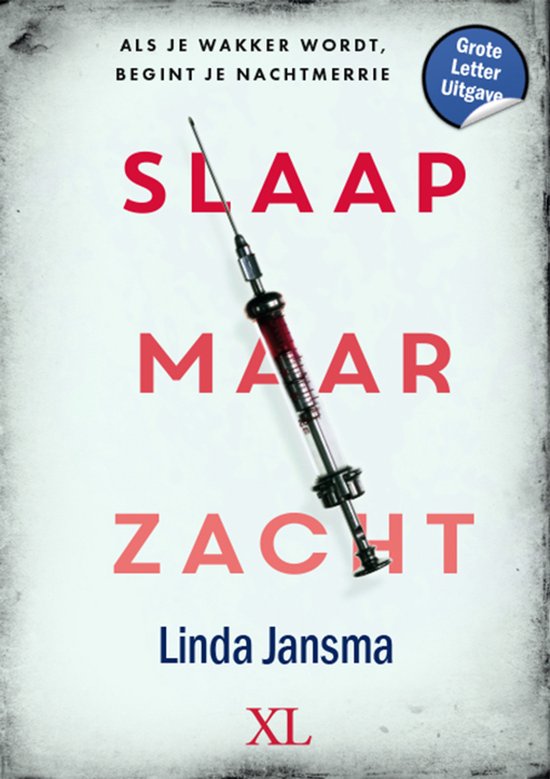 Slaap maar zacht - cover