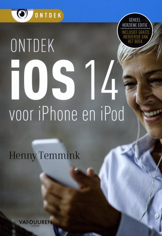 Ontdek - Ontdek iOS 14 - cover