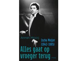 Omslag van Alles gaat op vroeger terug