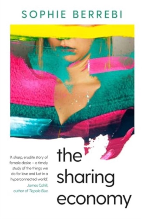 The Sharing Economy - cover