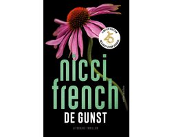 Omslag van De gunst
