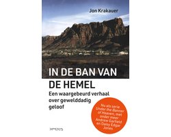 Omslag van In de ban van de hemel