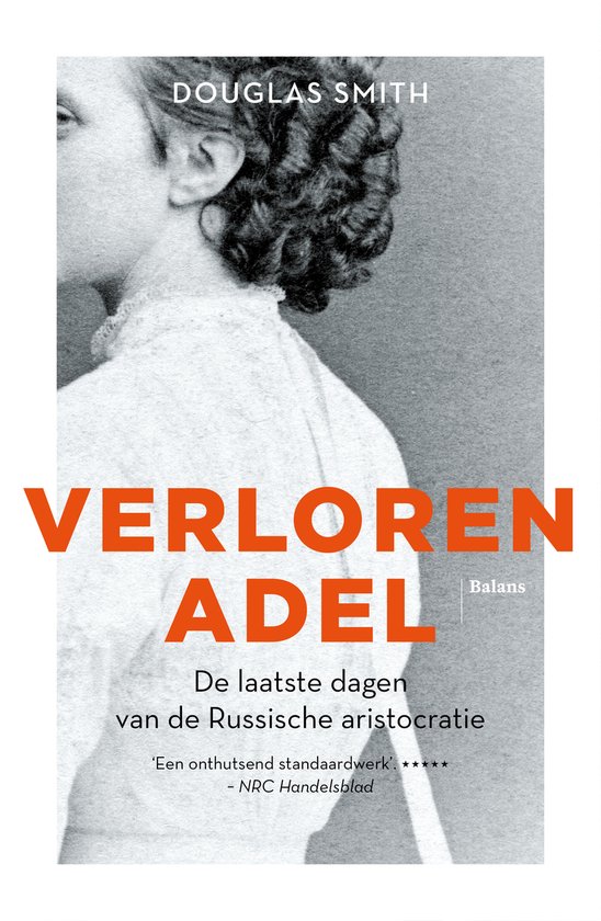 Verloren adel - cover