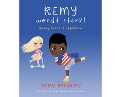 Omslag van Remy wordt sterk