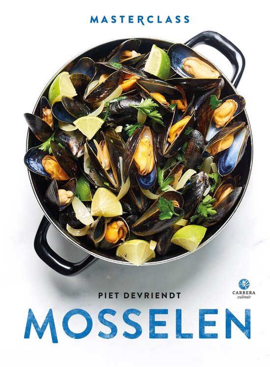 Masterclass - Mosselen - cover