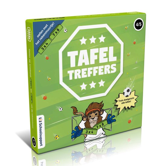 Tafeltreffers