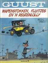 Guust flater special 05. wapenstokken, fluitjes en 'n grote lolly
