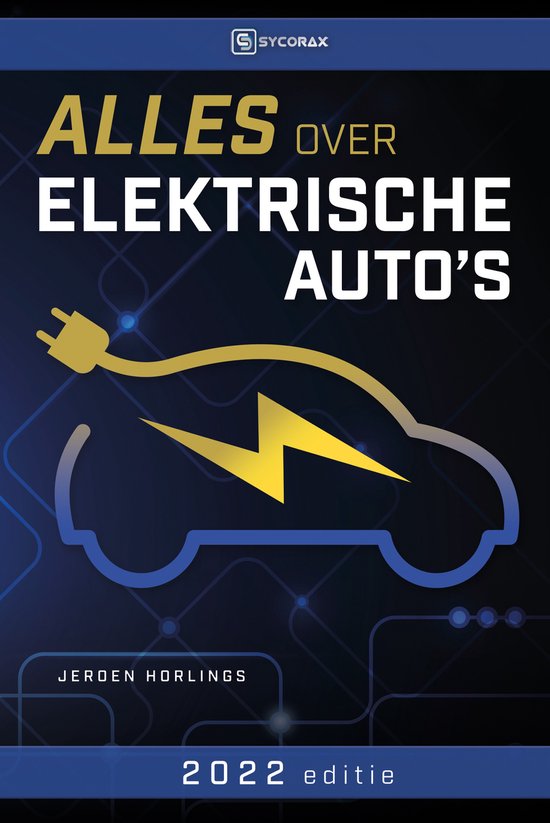 Alles over elektrische auto's - cover