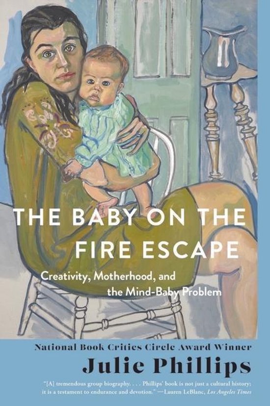 The Baby on the Fire Escape - cover