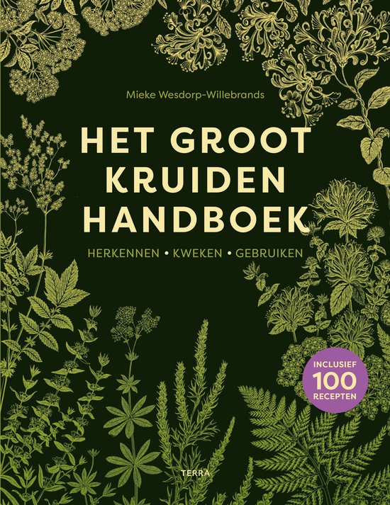Het groot kruidenhandboek - cover