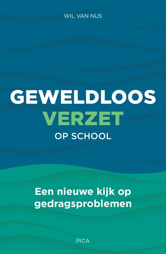 Geweldloos verzet - cover