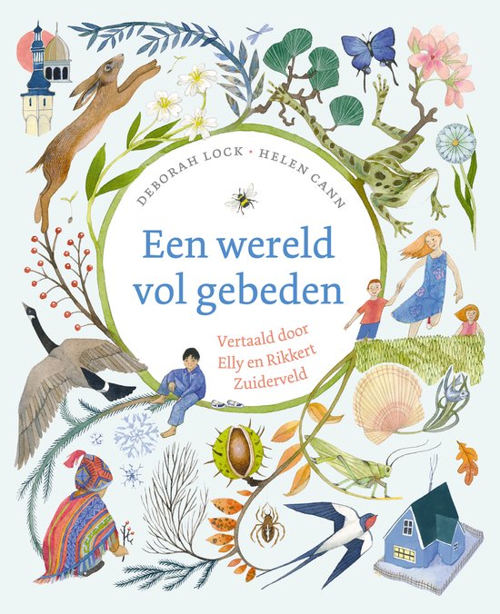 Een wereld vol gebeden - cover