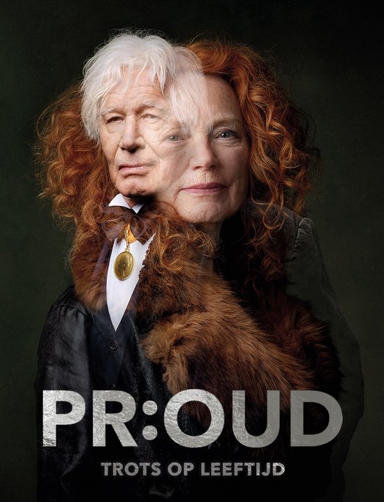 PR:OUD - Trots op leeftijd - cover