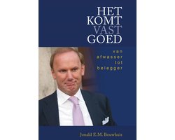 Bouwhuis Groep 1 - Het komt vast goed