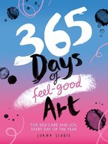 365 Days of Art- 365 Days of Feel-good Art