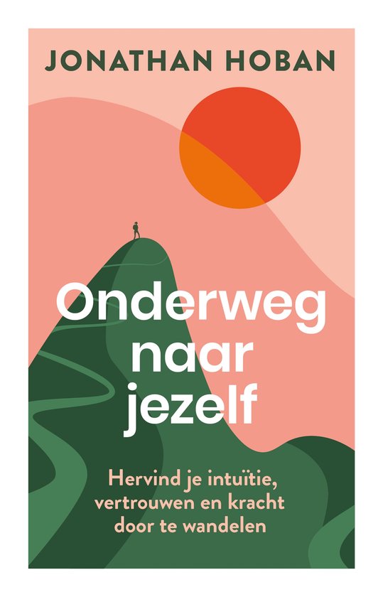 Onderweg naar jezelf - cover