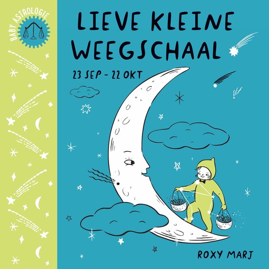 Baby astrologie - Lieve kleine weegschaal