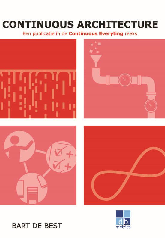 Continuous Everything - Continuous Architecture - cover