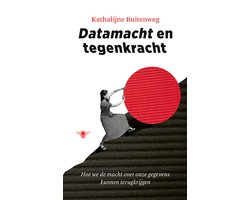 Omslag van Datamacht en tegenkracht