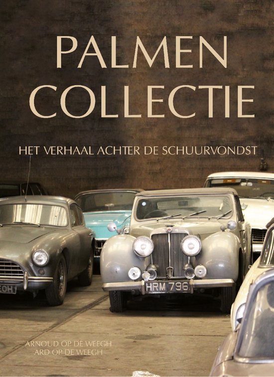 Palmen Collectie - cover