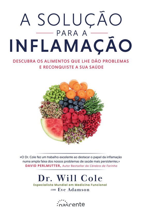 A Solução para a Inflamação - cover