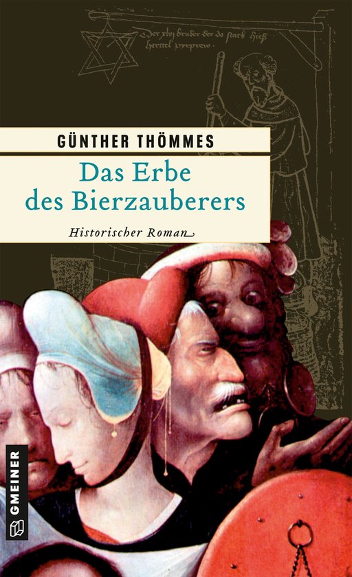 Die Bierzauberer-Saga 2 - Das Erbe des Bierzauberers - cover