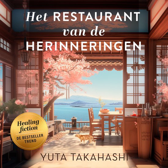 Het restaurant van de herinneringen - cover