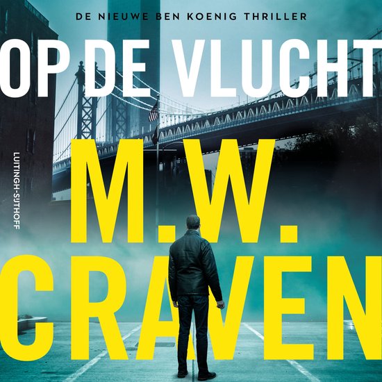 Op de vlucht - cover