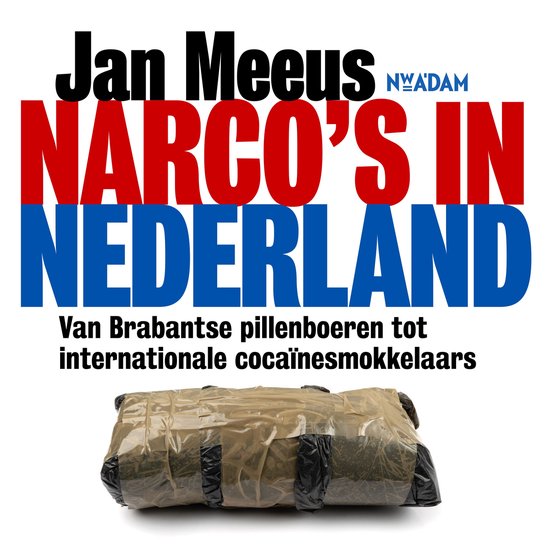 Narco's in Nederland - cover