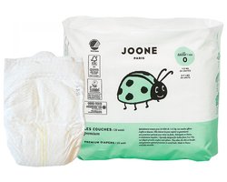 Joone Luiers Maat 0 (1-3 kg) 24 Stuks