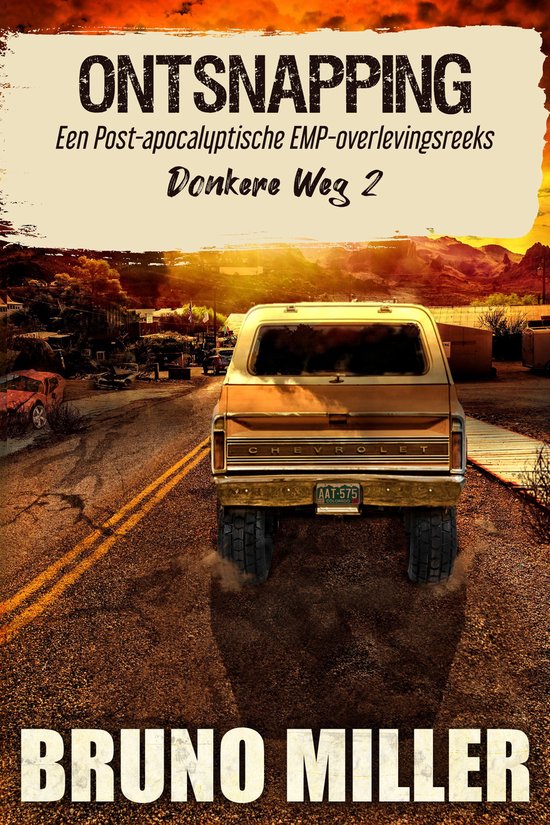Donkere Weg 2 - Ontsnapping